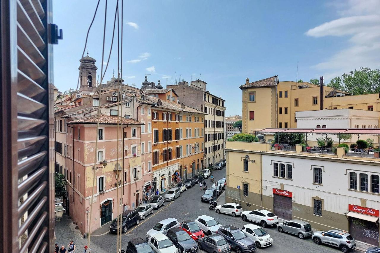 Suity I Cozy Coronari Apartment Rome Exterior photo